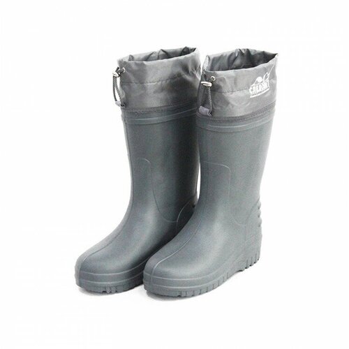 фото Сапоги женские следопыт, эва, -15°с, р.38-39, серый/7/