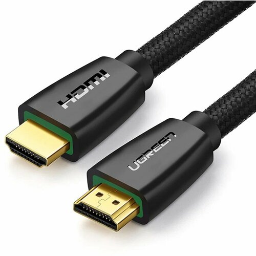 Аксессуар ugreen hd118 hdmi - hdmi 5m black 40412