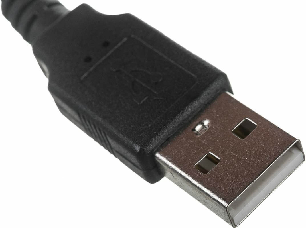 Кабель USB 2.0 AM-AF 0.5м Perfeo U4501 - фото №9