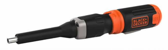 Аккумуляторная отвертка BLACK+DECKER BCF601C