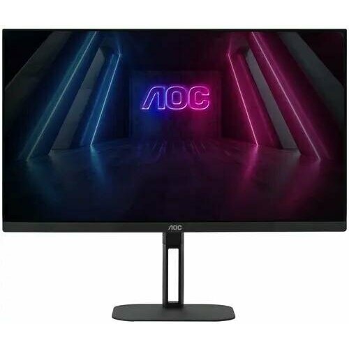 Монитор LCD AOC 27 черный Q27V5C 2952800₽