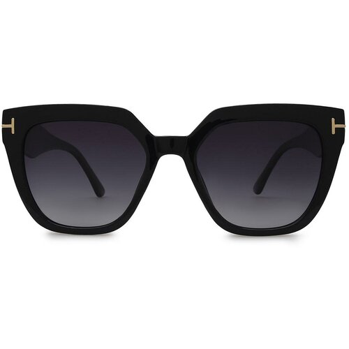 Женские солнцезащитные очки MORE JANE PM0512 Black
