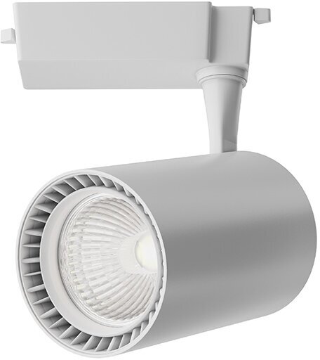 Трековый светильник Maytoni Vuoro Unity TR003-1-15W4K-M-W, LED, кол-во ламп:1шт, Белый