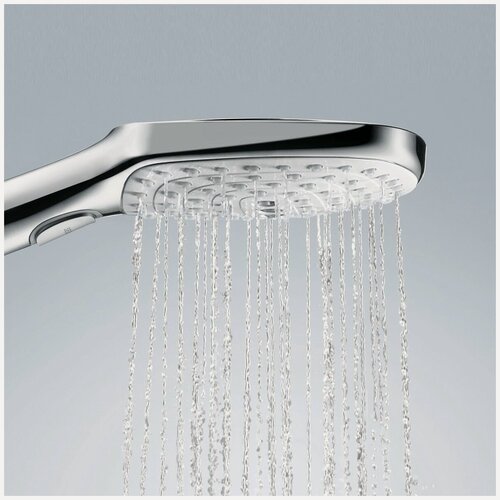 Изображение товара Душевая лейка Hansgrohe Raindance Select 120 26520000, хромированный
