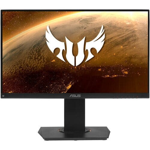 238 Монитор ASUS TUF Gaming VG249Q черный 2630800₽
