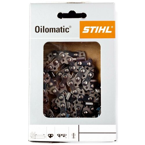 Цепь Stihl 63PS3 (3/8-1.3) 52 зв. цепь stihl 63ps3 3 8 1 3 50 зв