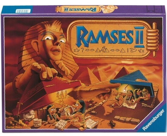 Настольная игра Ravensburger Рамзес II