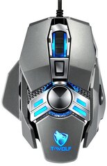 Игровая мышь для компьютера / Компьютерная мышь с подсветкой / Gaming mouse / Игровая мышь проводная