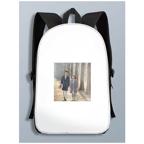 фото Рюкзак дорама kilstrong girl bong-soon (южная корея, сериалы, силачка до бонсун, любовь, сильная женщина) - 32399 brutbag