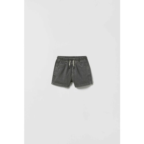фото Шорты zara, размер 2-3 года, серый