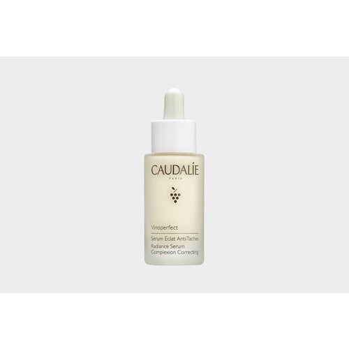 Сыворотка для сияния выравнивающая тон кожи CAUDALIE Vinoperfect Radiance Serum Complexion Correcting, объем 30 мл