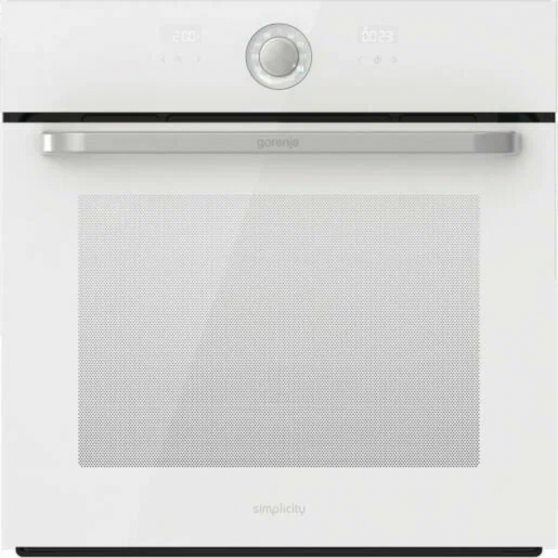 Электрический духовой шкаф Gorenje BOS6737SYW белый