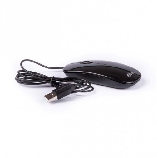 Мышь Ritmix ROM-303GAMING Black USB