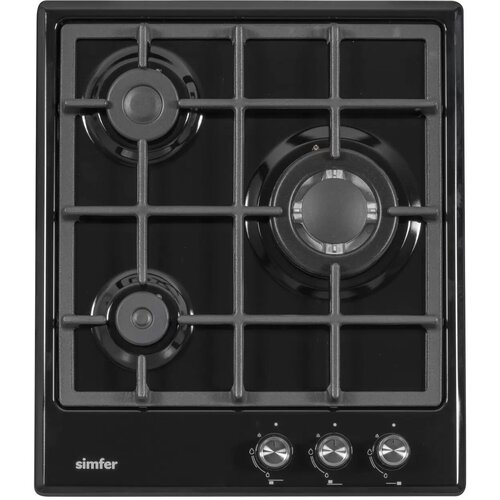 Газовая варочная панель Simfer H45V31B516 1999000₽