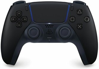 Беспроводной геймпад Dual Sense для PS5, черный