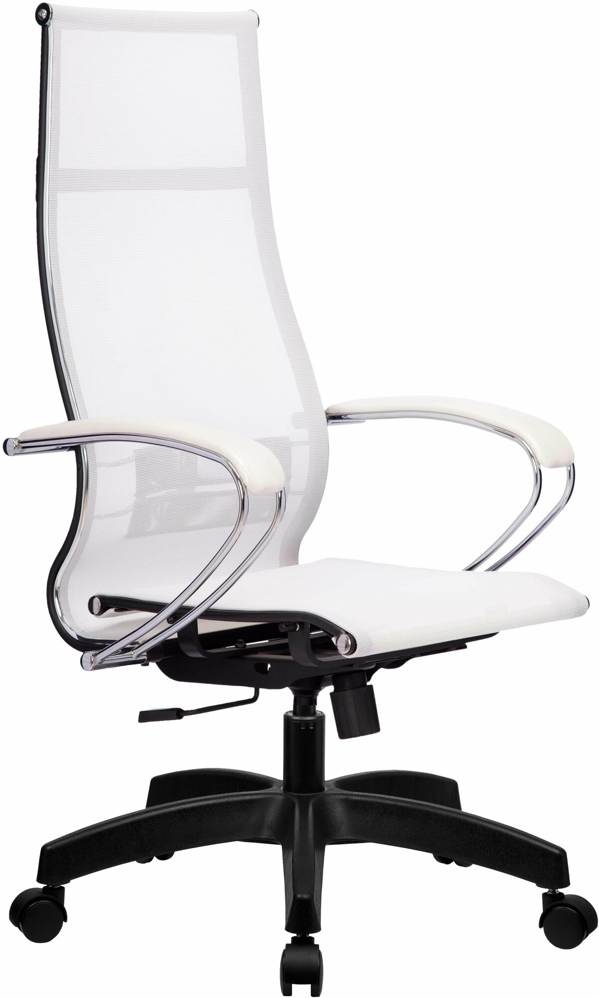 Компьютерное кресло МЕТТА-7(MPRU)/подл.131/осн.001 белый