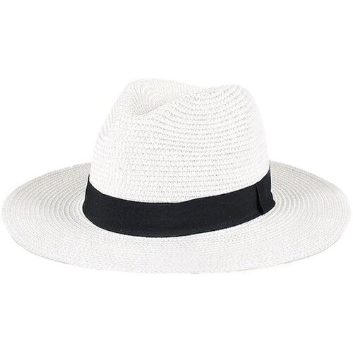 Шляпа , размер 56-57, белый