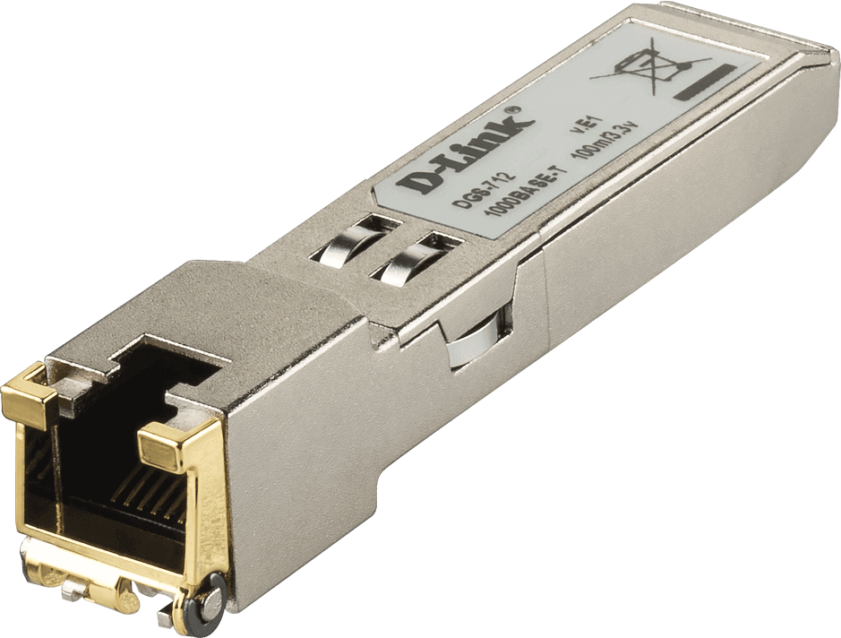 SFP трансивер D-Link DGS-712 - фото №13