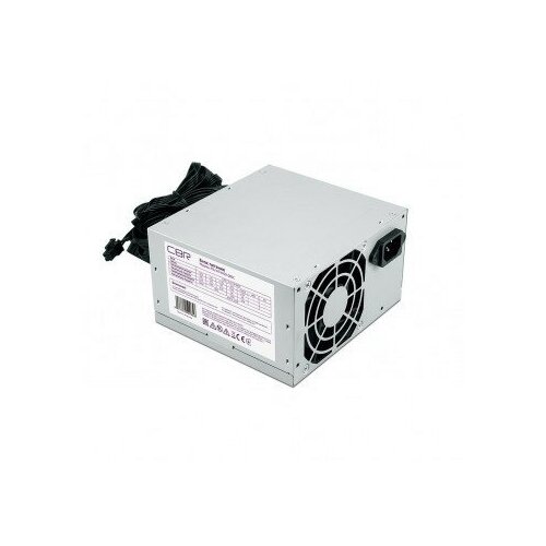 Блок питания CBR ATX 450W, 8cm fan, 20+4pin/1*4pin/1*IDE/2*SATA, кабель питания 1.2м [PSU-ATX450-08EC]