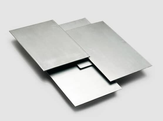 Пластина нержавеющая AISI 304 матовая 1.5х300х300мм., лист из нержавеющей стали - фотография № 4
