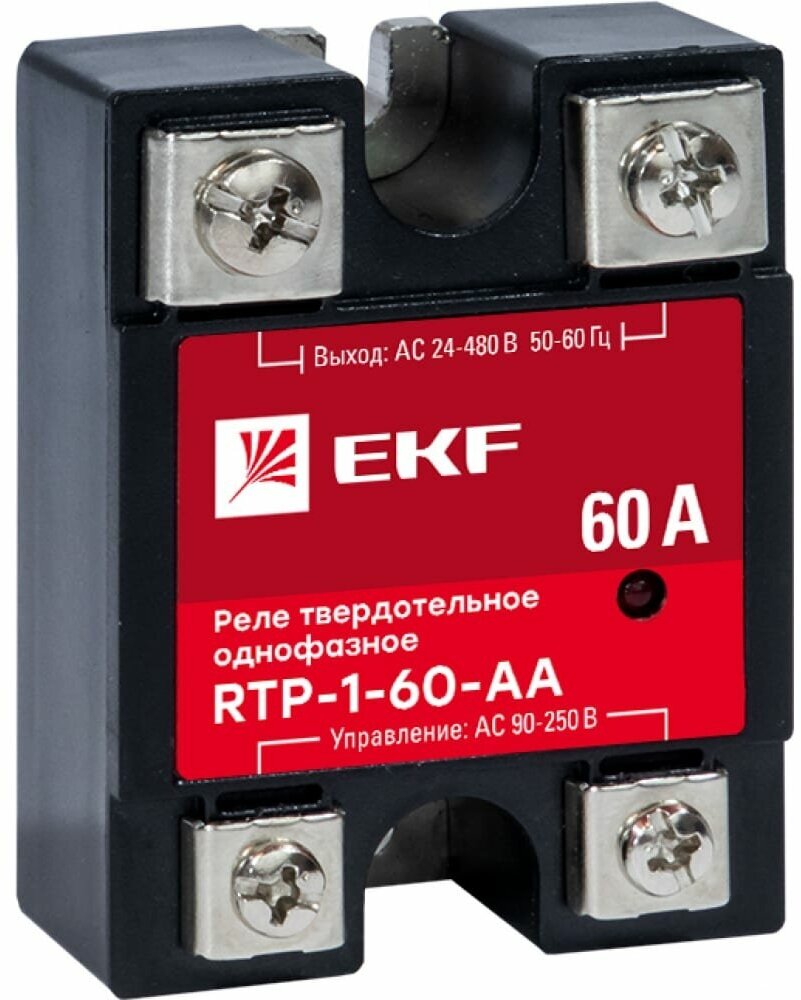 Твердотельное реле EKF RTP-60-AA