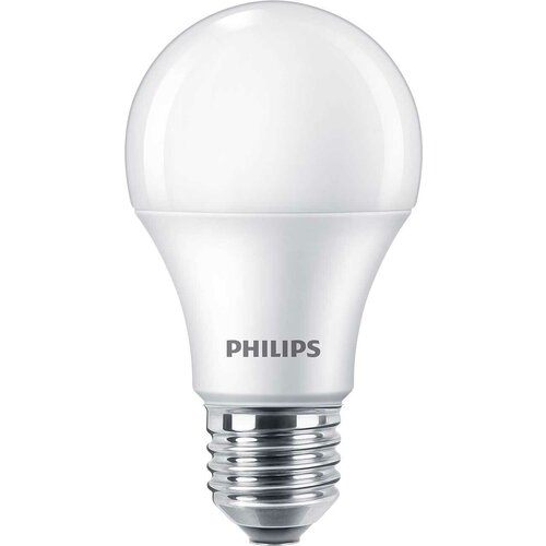 Светодиодная лампа Philips E27 11W 95W нейтральный свет Essential