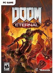 Doom Eternal, игра для ПК, активация Steam, полностью на русском языке, электронный ключ
