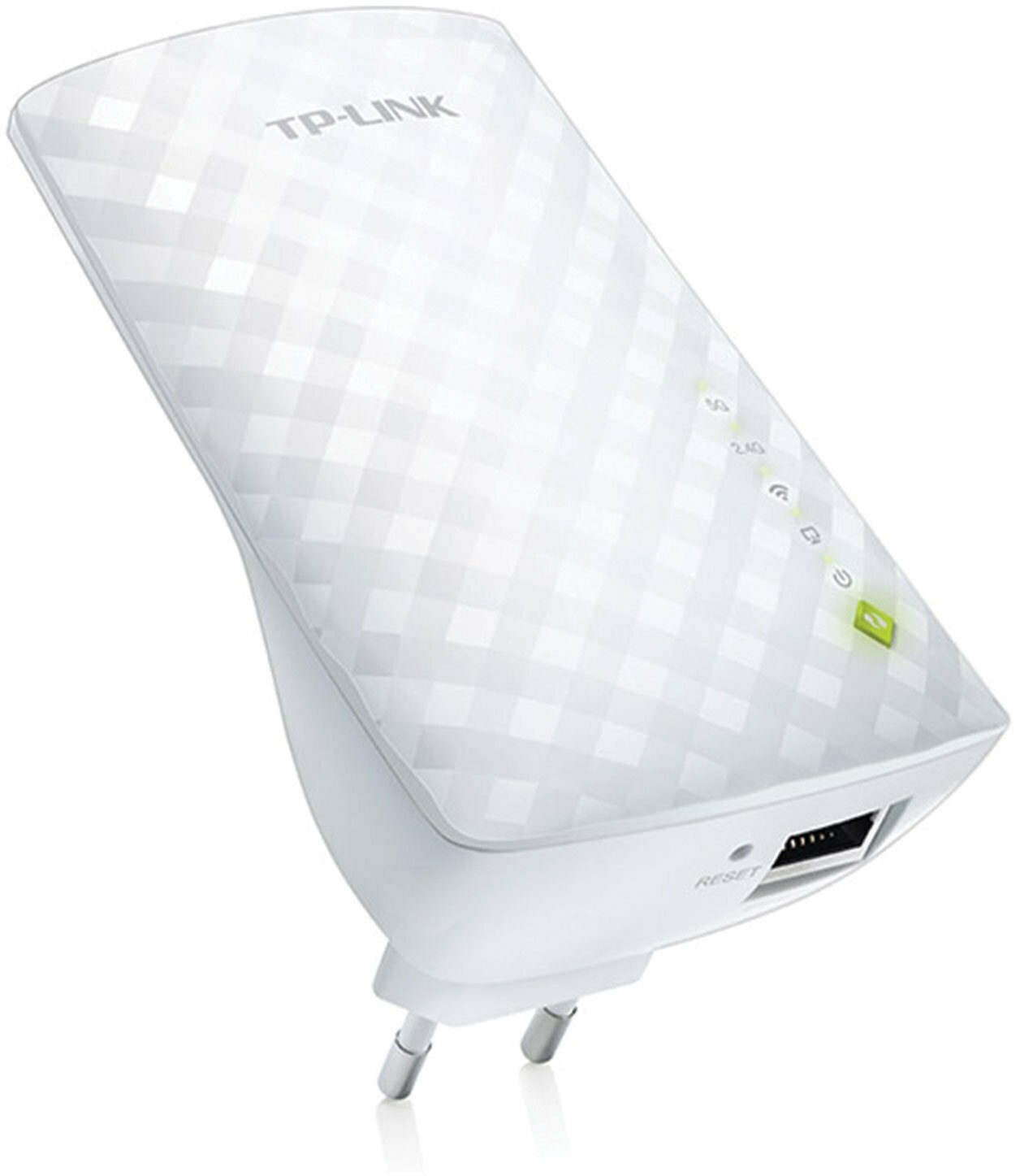 Wi-Fi усилитель сигнала TP-Link RE200 802.11ac Wi-Fi 5 белый - фотография № 14