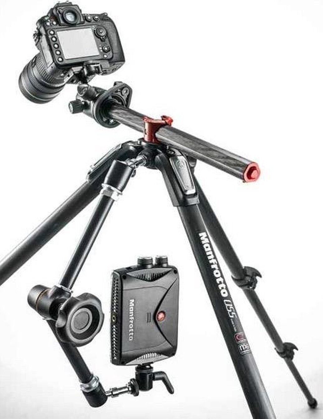Штатив Manfrotto - фото №3