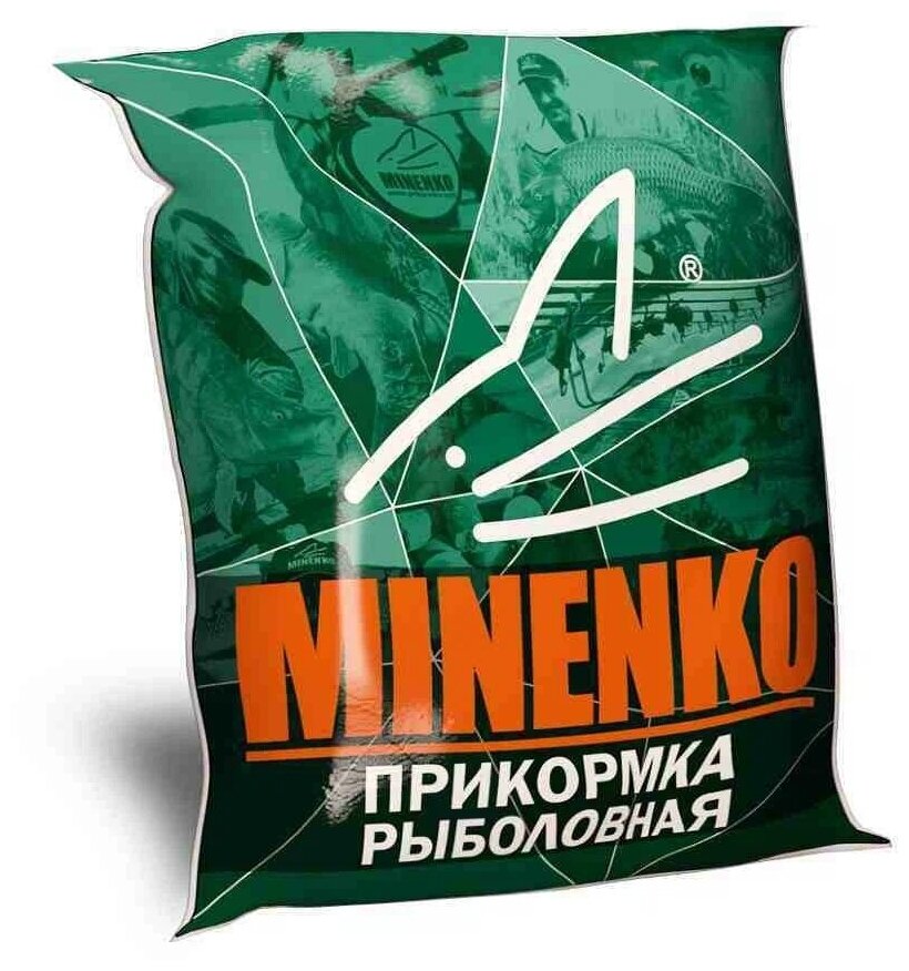 Прикормка MINENKO Универсальная (0.7 кг)