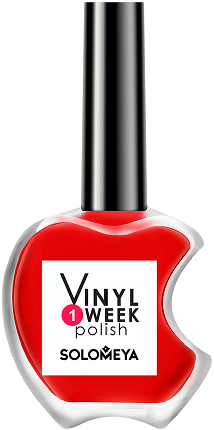 26 лак недельный / One Week Vinyl Polish Fire energy 13 мл