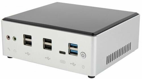 Платформа HIPER NUGi710510U i7-10510U, 2* DDR4, UHD-Graphics, Type-C, 4*USB 2.0, 4*USB 3.0, 2*LAN