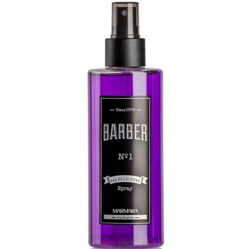 Marmara Barber № 1 Spray - Одеколон после бритья № 1 250 мл