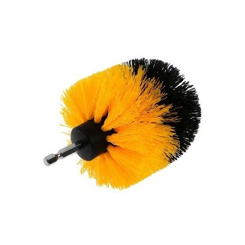 Насадка на дрель TORSO для чистки дисков средней жесткости 9 см 530₽