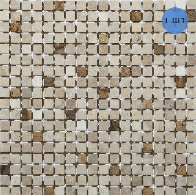 Мозаика (мрамор) NS mosaic K-730 30,5x30,5 см 1 шт (0,093 м²)