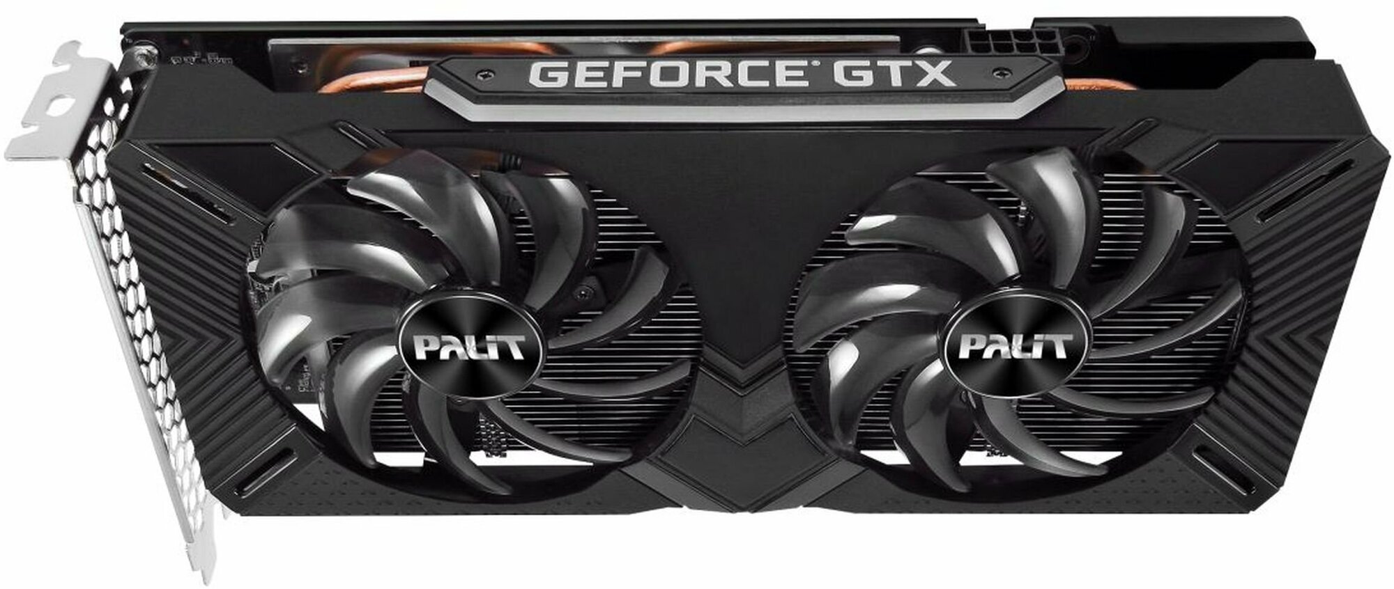 Видеокарта PALIT NVIDIA GeForce GTX 1660SUPER , PA-GTX1660SUPER GP 6G, 6ГБ, GDDR6, Ret [ne6166s018j9-1160a-1] - фото №6