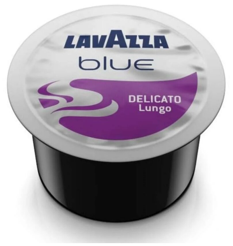    Lavazza Blue Delicato Lungo, 20.