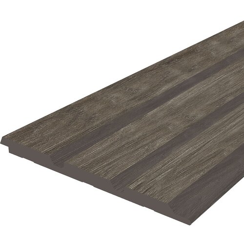 Декоративная панель HIWOOD LV124 BR490 2700x120x12 мм