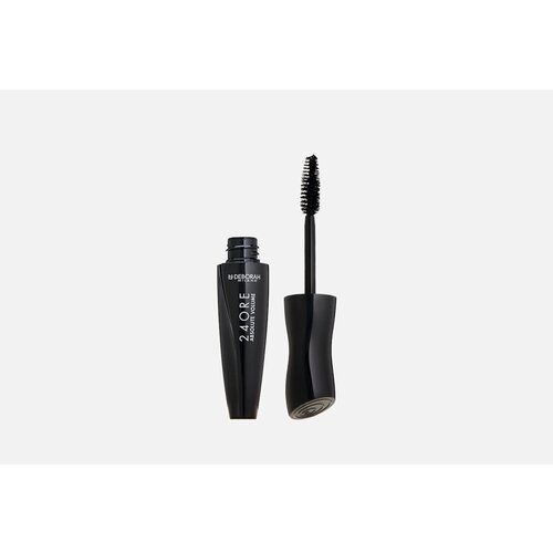 Тушь для ресниц DEBORAH MILANO, 24 ORE ABSOLUTE VOLUME MASCARA 12шт тушь для ресниц deborah 24 ore absolute volume mascara объём тон чёрный 12 мл