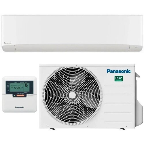 Настенная сплит-система Panasonic CS-Z71YKEA/CU-Z71YKEA