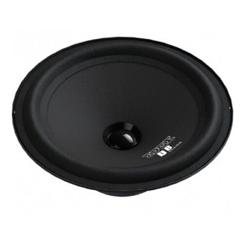 EDGE Колонки автомобильные Edge EDB8W-E0 без решетки 220Вт 94дБ 4Ом 20см 8дюйм ком2кол среднечастотные однополосные 393000₽