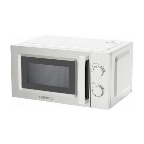 Микроволновая печь LIGRELL LMO-2204W белая 8530₽