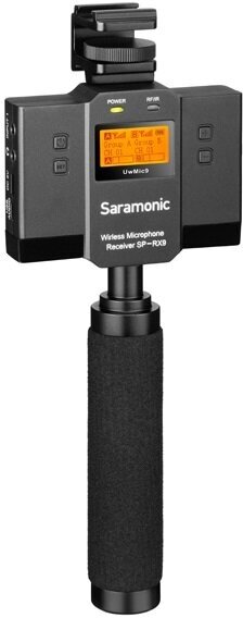 Микрофон Saramonic UwMic9 SPRX9 - фото №5