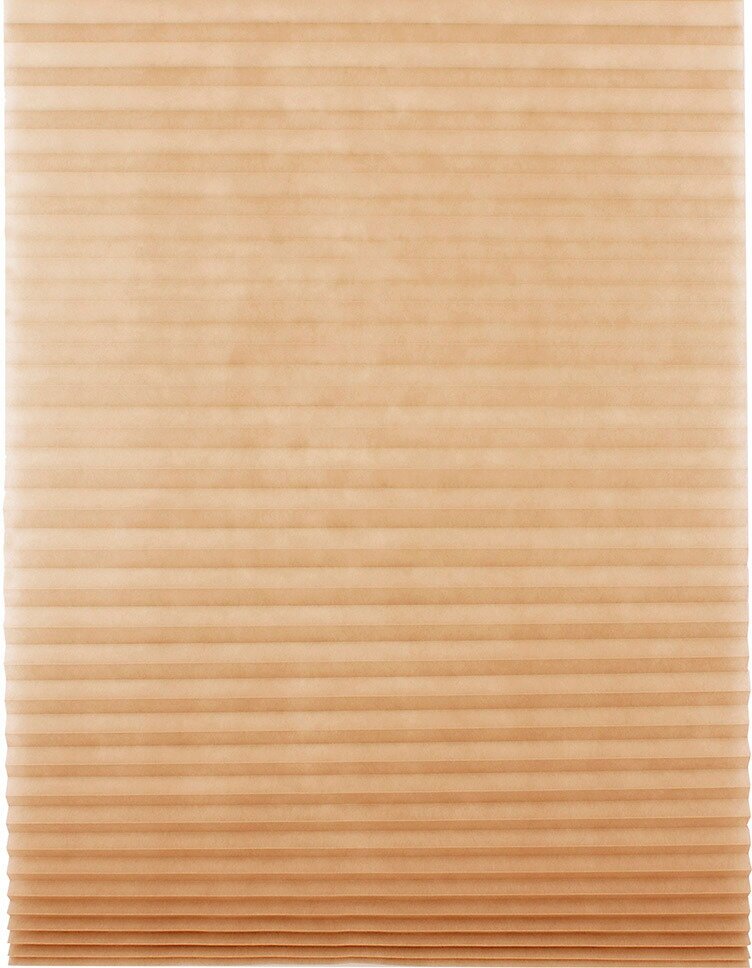 Штора плиссе 90х190 см Room Decor бежевая
