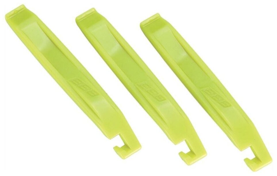 Монтажка BBB EasyLift Neon Yellow