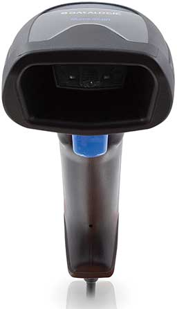 Сканер штрих кода Datalogic QuickScan QD2590, Kit, 2D Mpixel Imager, USB/RS-232/Wedge Multi-Interface, Black (Kit includes Scanner and USB Cable 90A052258) (QD2590-BKK1) - фото №6
