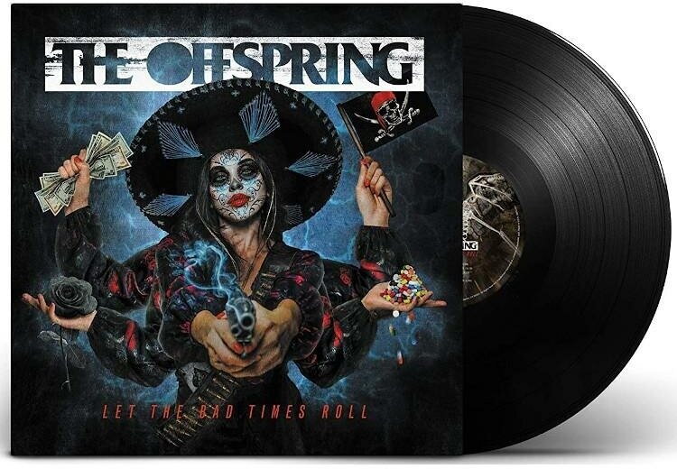 Offspring OffspringThe - Let The Bad Times Roll Universal Music - фото №2