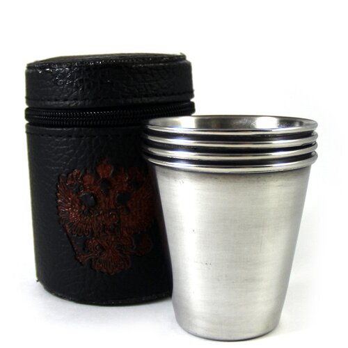 Набор стопок в чехле