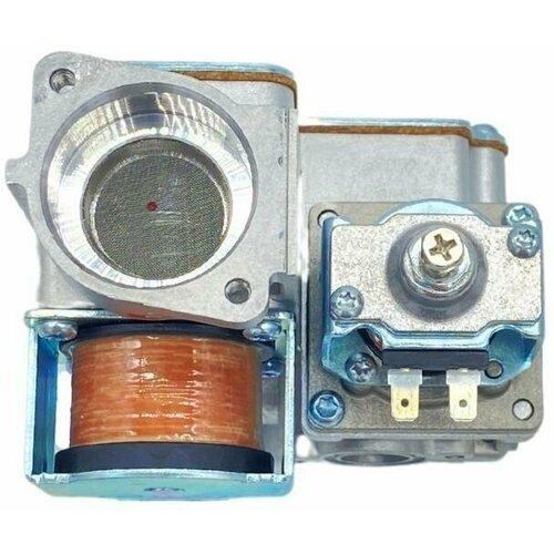 Клапан газовый для котла Daewoo DGB-100 MSC (klapgazDGB100MSC) соединение газового клапана для котла daewoo dgb 100 msc soedgkdgb100msc