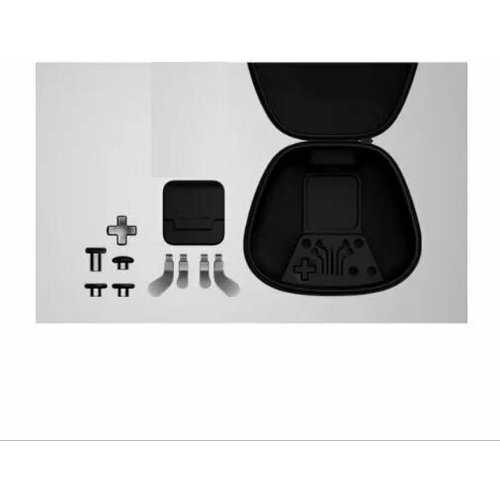 серебристый, черный